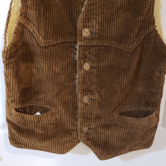 Pacific Trail Sportswear Vintage Vest - Picture 4 of 10